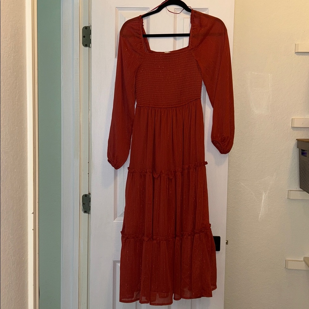 Moon River dress